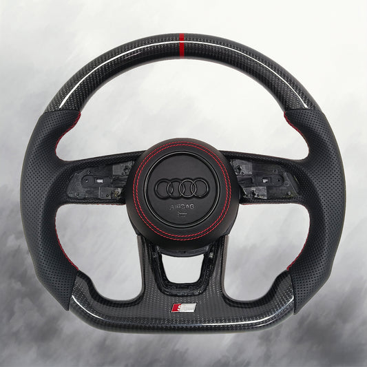 Audi A3 Custom Made Steering Wheel