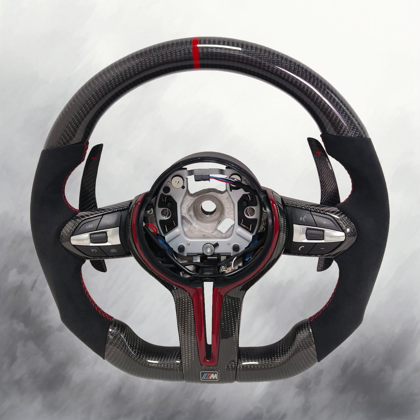 BMW F80/F82 Custom Made Steering Wheel