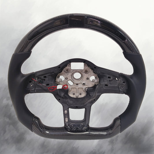 VW Golf mk7 GTI Custom Made Steering Wheel